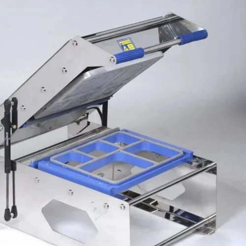 Food Tray Sealing Machine - Application: .