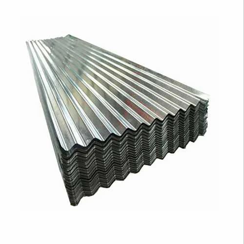 Galvanised Iron Roofing Sheet