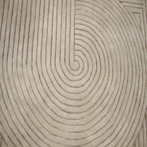 Geometric Pattern Pattern Floor Carpet