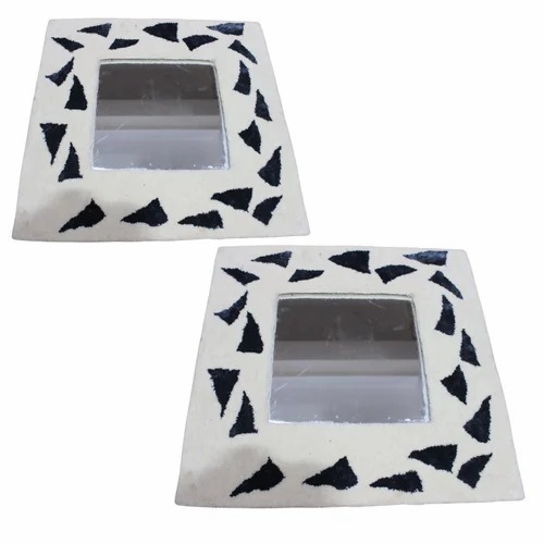 Hand Made Mirror