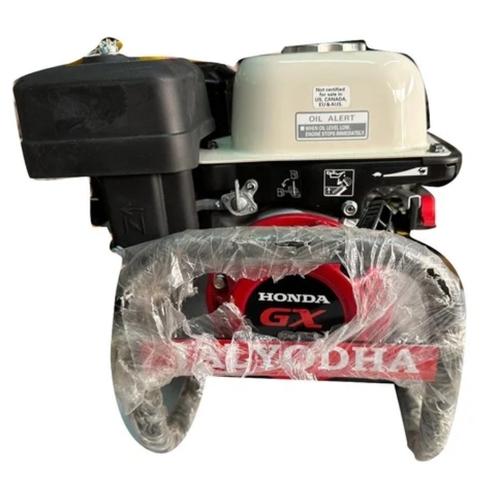 Honda Gx80 Self Priming Pump