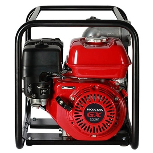 Honda Wb30xd Water Pump - Stainless Steel Black Red Petrol 220 Volt | High Water Flow Durable Fuel Efficient Portable Reliable Performance