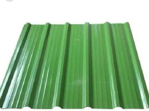 Jsw Steel Pragati Colour Coated Roofing Sheet