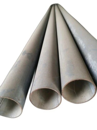 Mild Steel Construction Pipe - Application: Architectural
