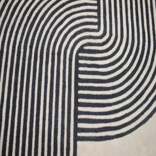 Modern Geometric Pattern Floor Carpet