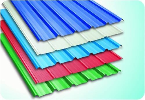 Multicolor Metal Roofing Sheet