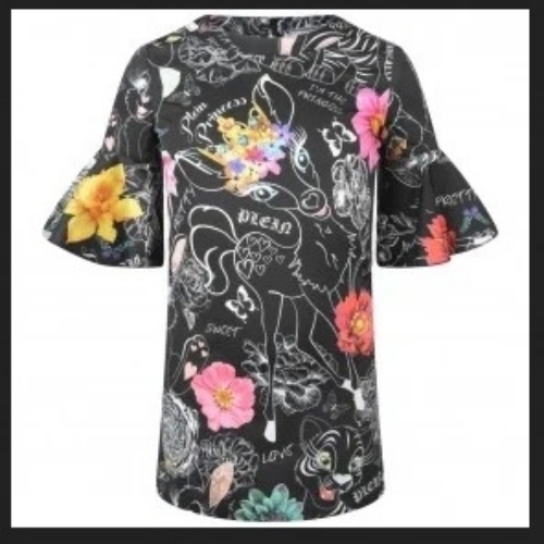 Philipp Plein Print Dress