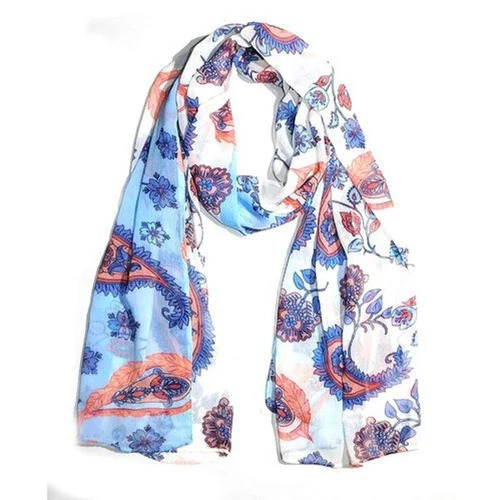 Printed Cotton Stoles