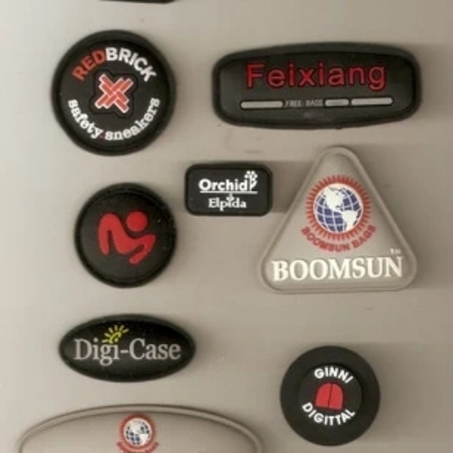 Pvc Bag Logo