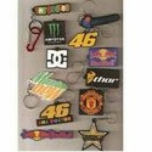 Pvc Keychain
