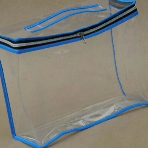 Pvc Zipper Bag