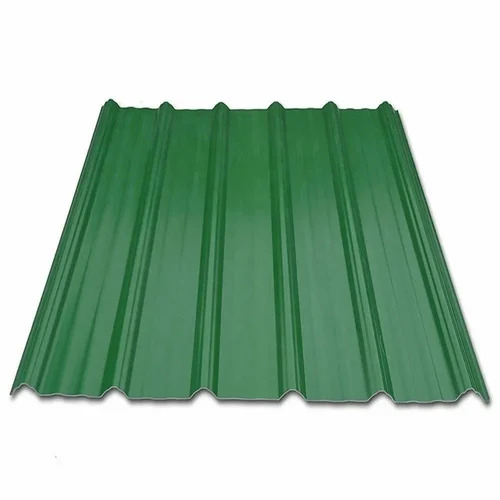 Rectangular Galvanized Roofing Sheets
