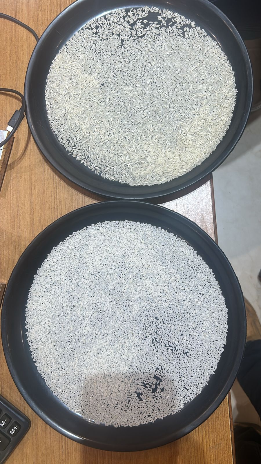 Seeraga Samba Rice - Admixture (%): 1