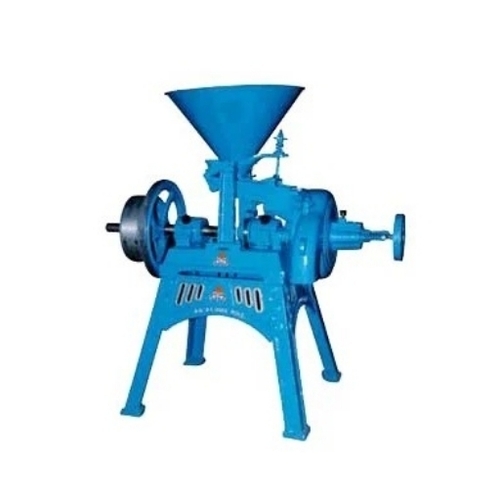 Selvin Mild Steel Flour Mill Plate Machine