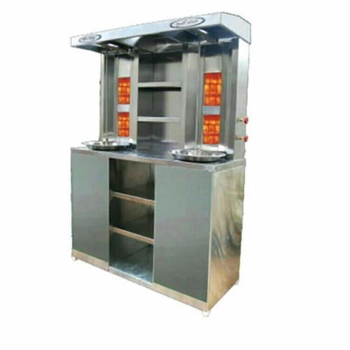 Shawarma Machine