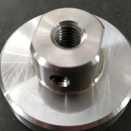 Stainless Steel Cnc