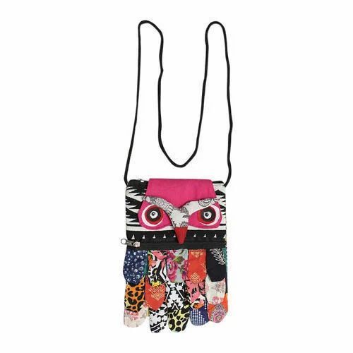 Stylish Handicraft Sling Bag