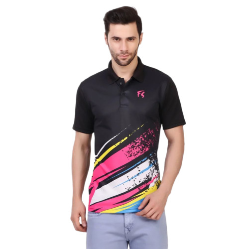 Sublimation Sports T Shirts