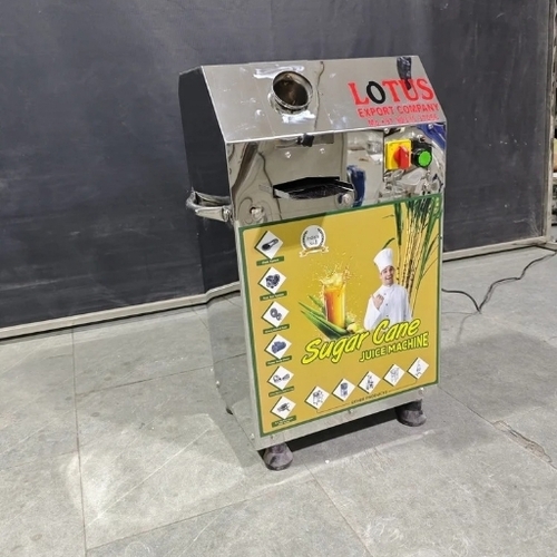 Sugarcane Juice Machine
