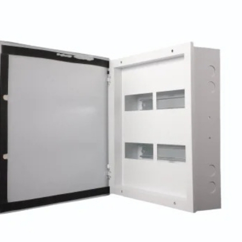 Tpn Distribution Boards Double Door 