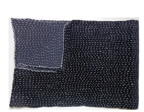 Velvet Kantha Quilts