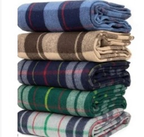 Wool Blanket