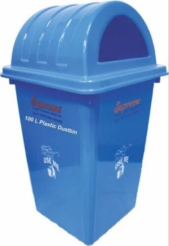 100 L Plastic Dustbin