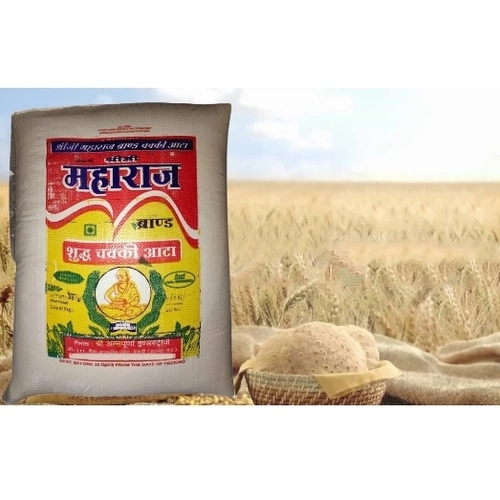 20kg Maharaj Shudh Chakki Atta