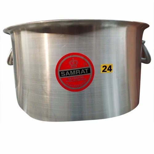 24inch Round Aluminium Tope