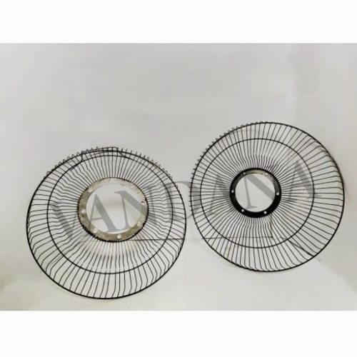 450 Mm Bullet Fan Guard