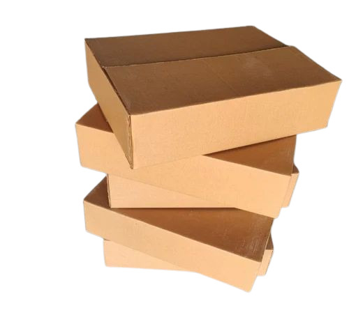 5 Ply Double Wall Cardboard Corrugated Electronic Packaging Box