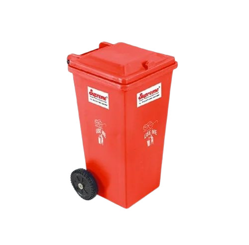 90 Ltr Wheeled Garbage Bins 