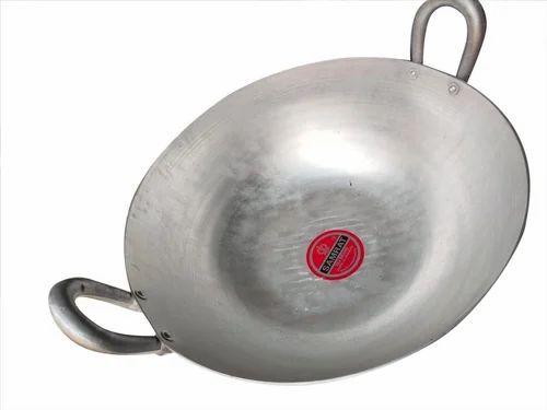 Aluminium Kadai