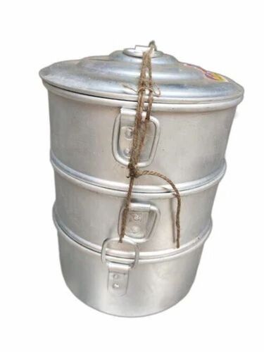 Aluminum Lunch Boxes