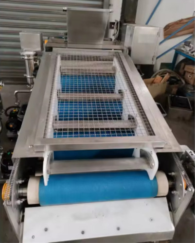 Belt Type High Juice Yield Fruit and Vegetable Press Juicer - 304 Stainless Steel 2800x1500x1600mm 5kW | Automatic Heavy Duty Fruit & Vegetable Juicer Machine