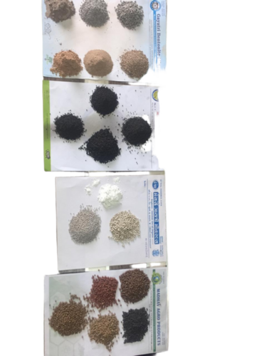 Bentonite Ball Grenules