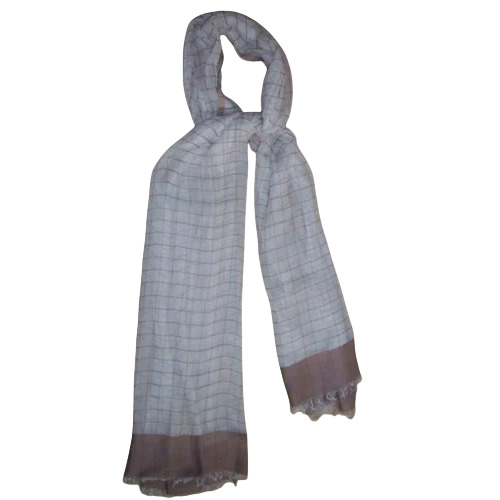 Cde Wool Scarf