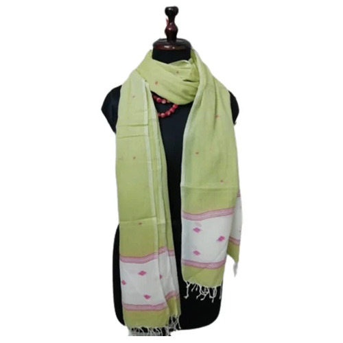 Cotton Jamdani Stole