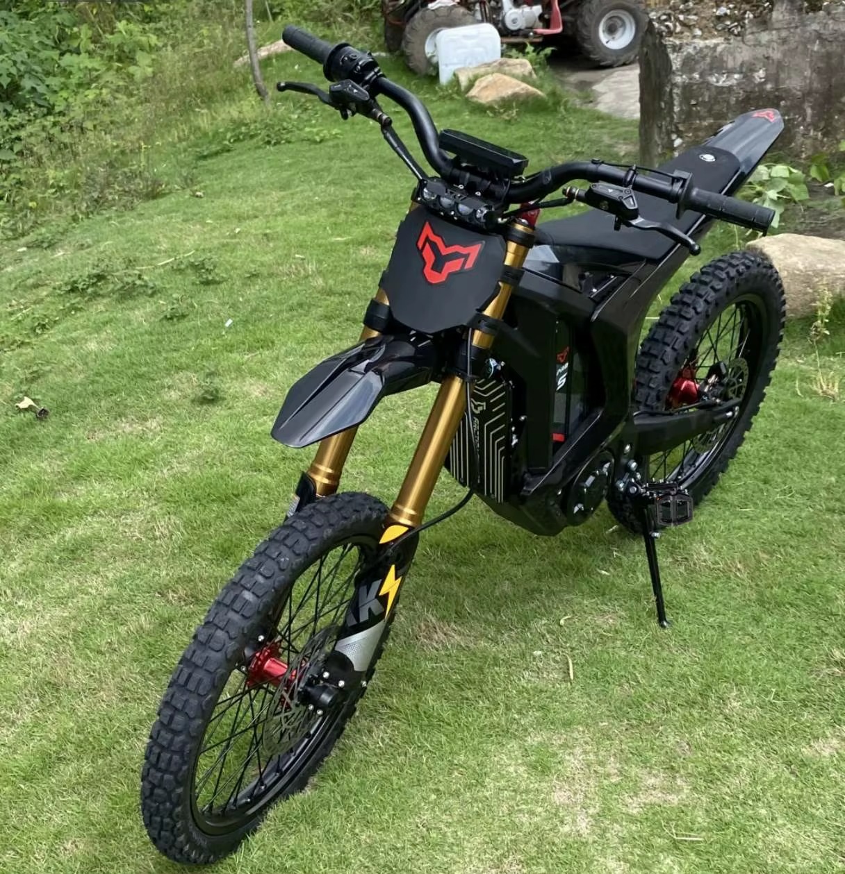 Electric Bike