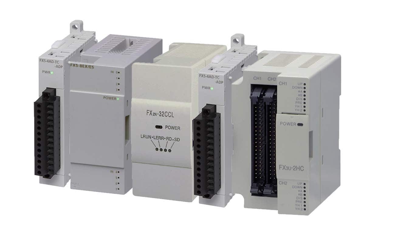 FX3U 4HSX ADP Mitsubishi High Speed Counter Module