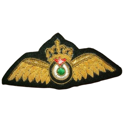 Garments Zardosi Work Badges
