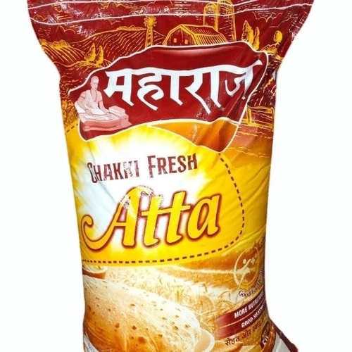High Fiber Maharaj Chakki Fresh Atta 