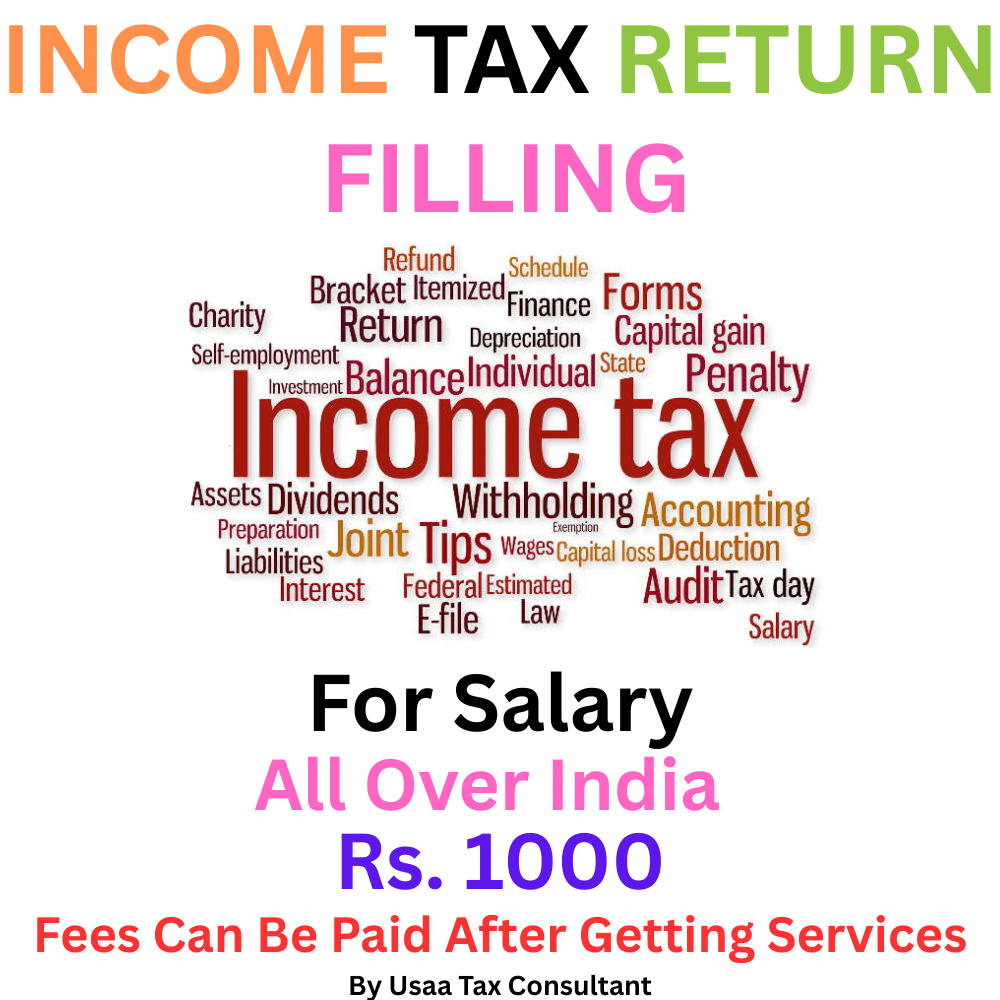 Income Tax Consultants
