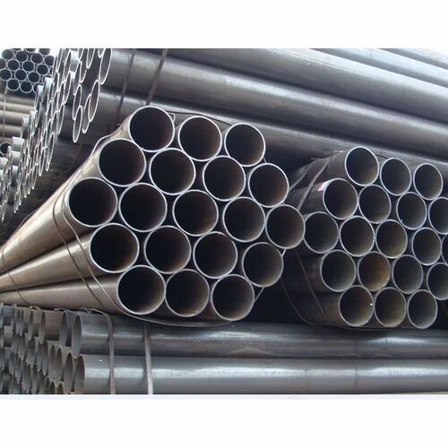 Industrial Ms Round Pipe