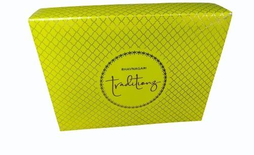 Itc Paper Printed Dry Fruits Box