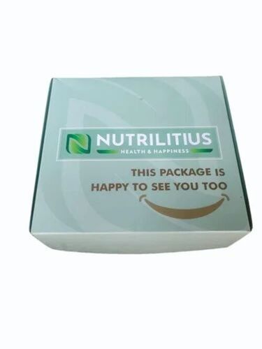 Itc Paper Printed Duplex Medicine Box