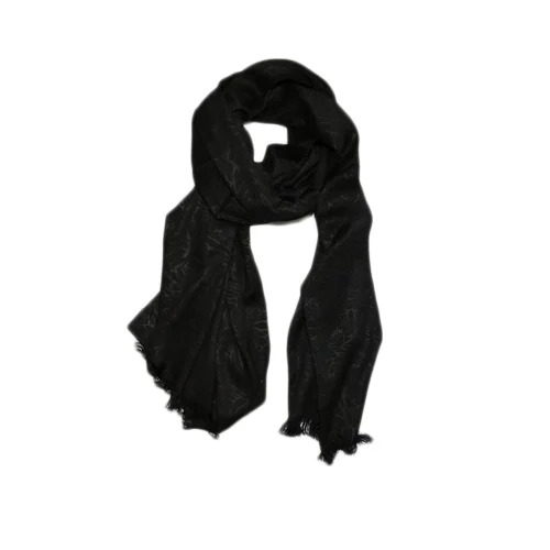 Ladies Black Stole