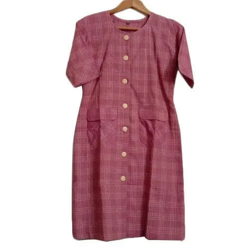 Ladies Handloom Designer Kurtis