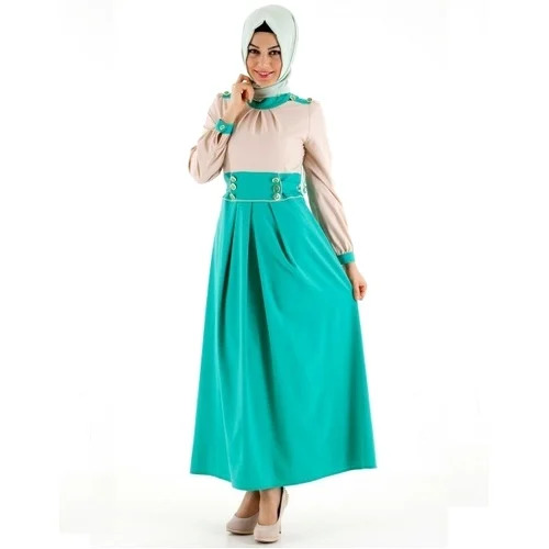 Ladies Plain Abaya