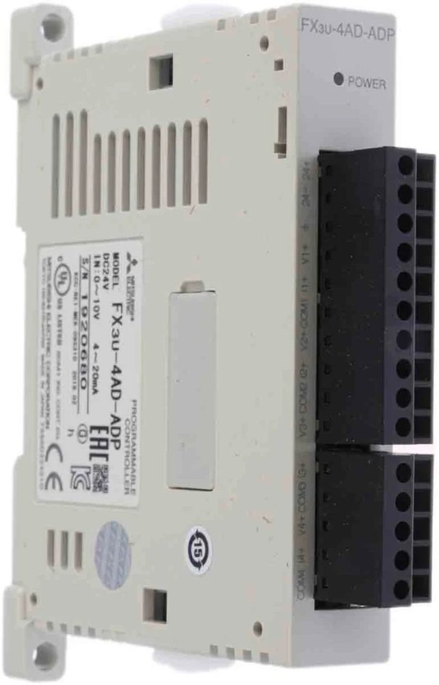 analog input module